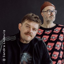 Jupiter Jones - Ich trag den Sarg, Du trägst was Buntes - Tour 2026 23.09.2026 Sputnikhalle