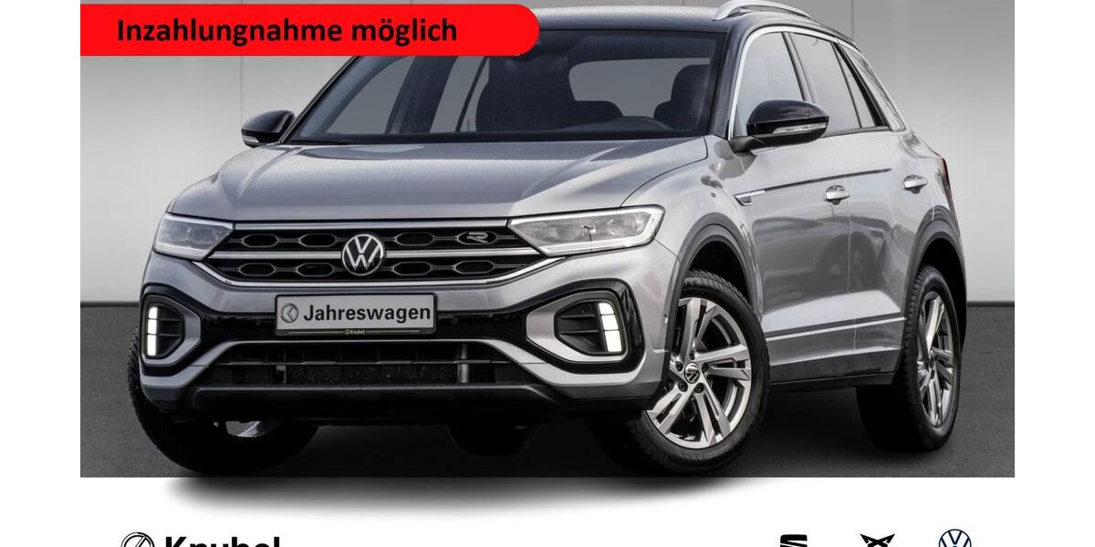 VW T-Roc 25.538 km 30.470 &euro; Greven 48268