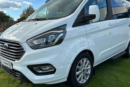 Ford Transit Custom 11.000 km 39.250 &euro; Saerbeck 48369