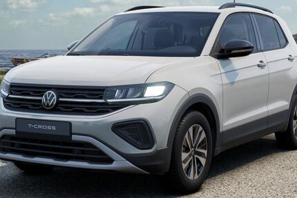 VW T-Cross 2.900 km 25.490 &euro; Münster 48153