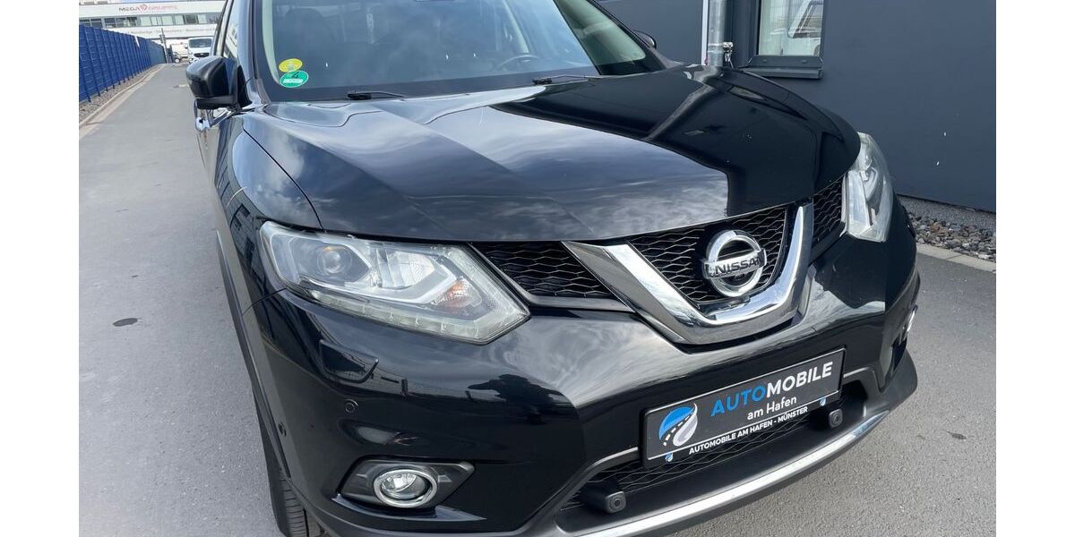 Nissan X-Trail 243.000 km 11.490 &euro; Münster 48155