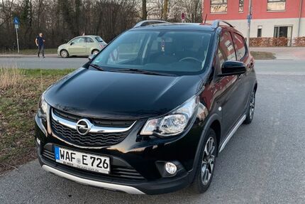 Opel Karl 44.870 km 9.300 &euro; Muenster 48149