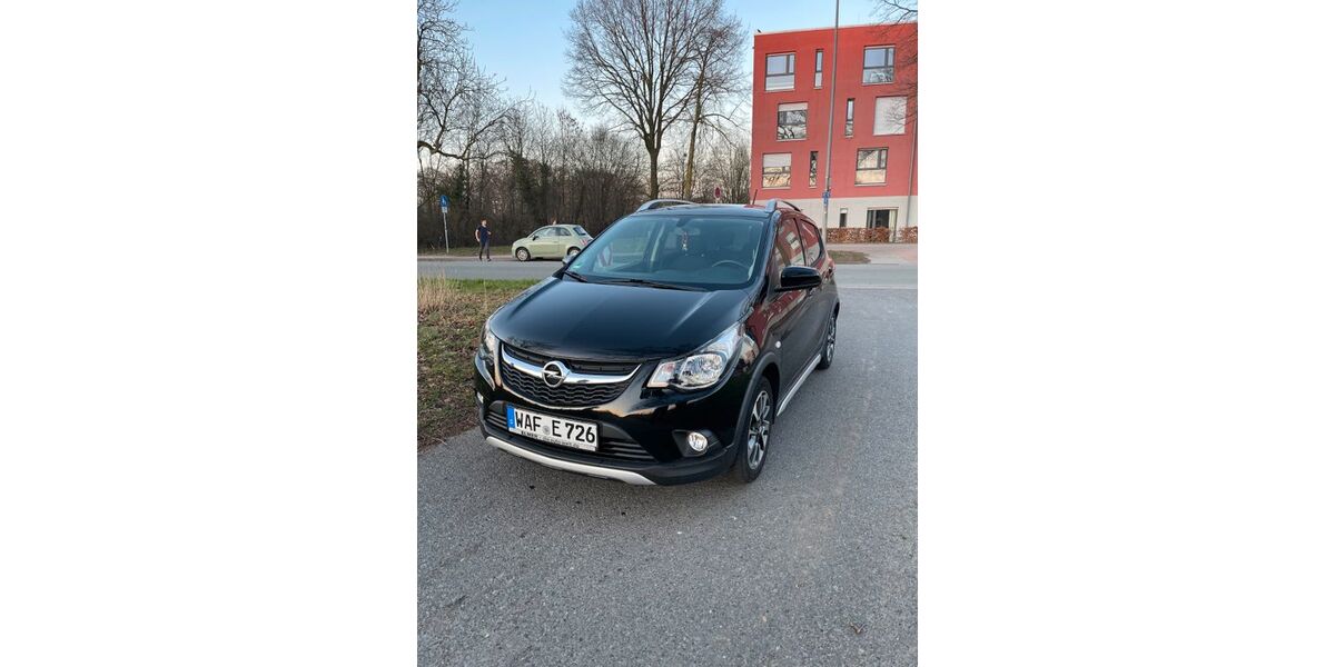 Opel Karl 44.870 km 9.500 &euro; Muenster 48149