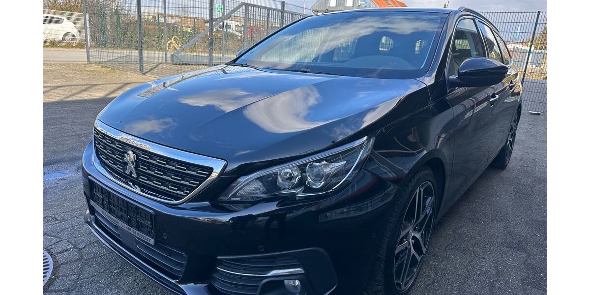 Peugeot 308 160.000 km 7.990 &euro; Münster 48157