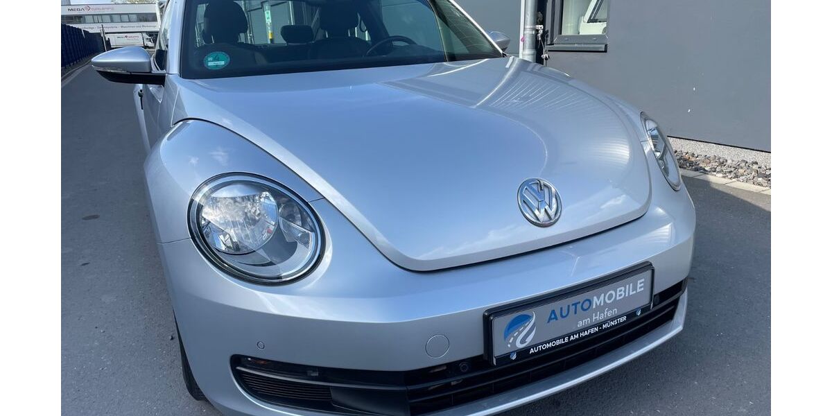 VW Beetle 105.000 km 9.990 &euro; Münster 48155