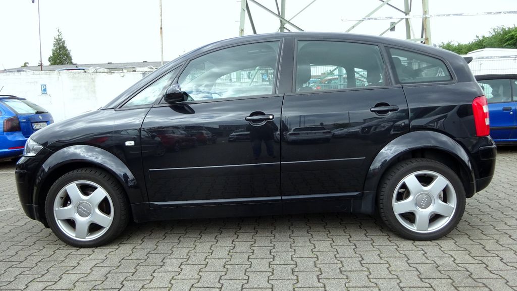 Audi A2 124.000 km 5.900 &euro; Münster 48165