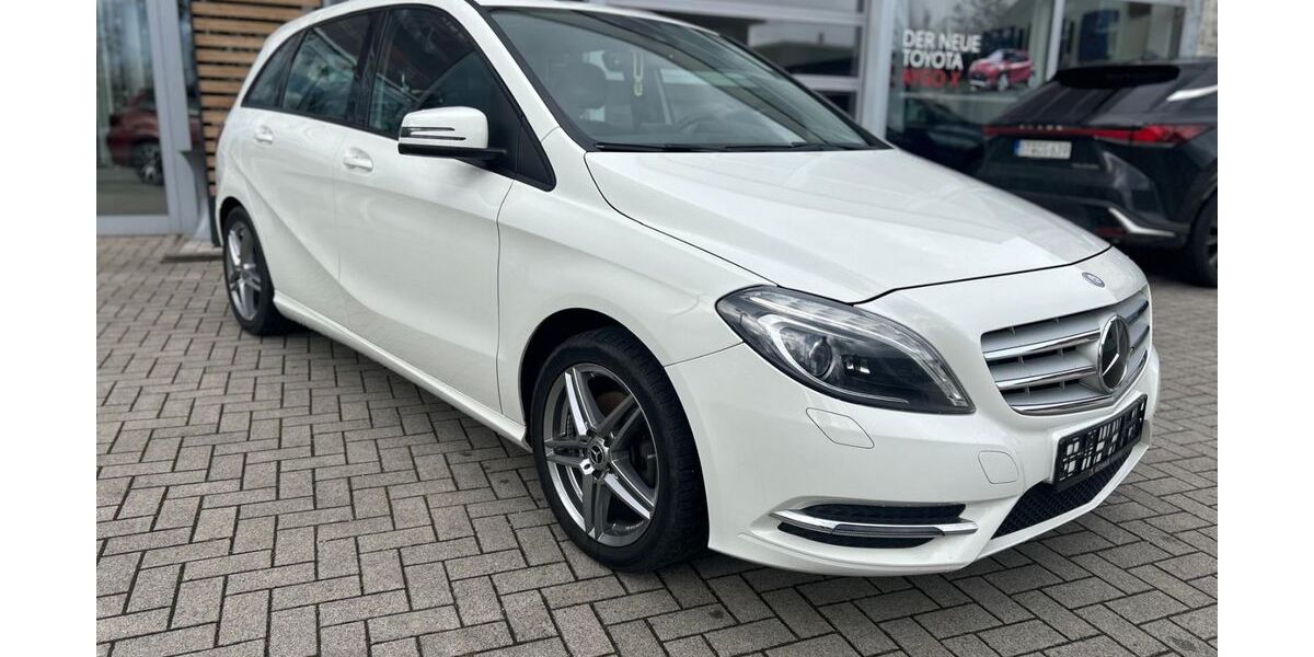 Mercedes-Benz B 200 188.103 km 8.490 &euro; Steinfurt-Borghorst 48565