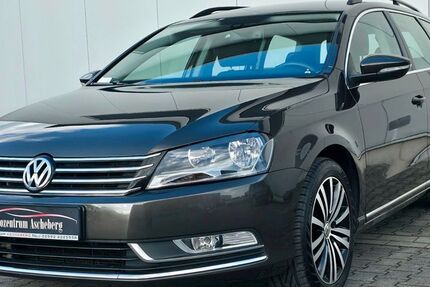 VW Passat Variant 116.000 km 10.490 &euro; Ascheberg 59387