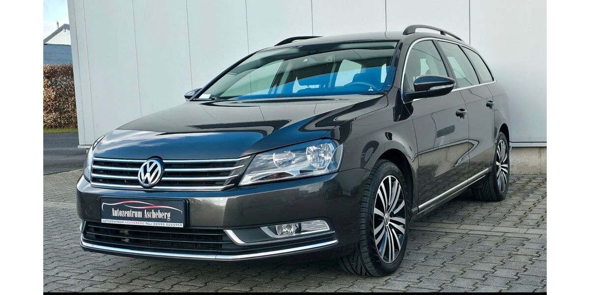 VW Passat Variant 116.000 km 10.490 &euro; Ascheberg 59387