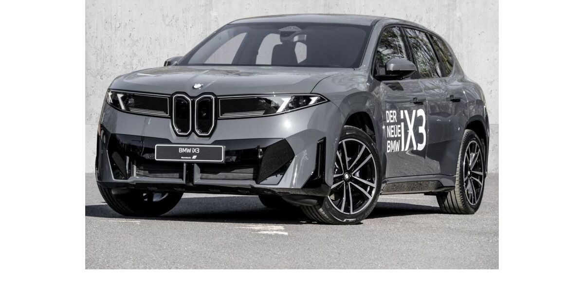 BMW iX3 1.001 km 81.080 &euro; Münster 48163