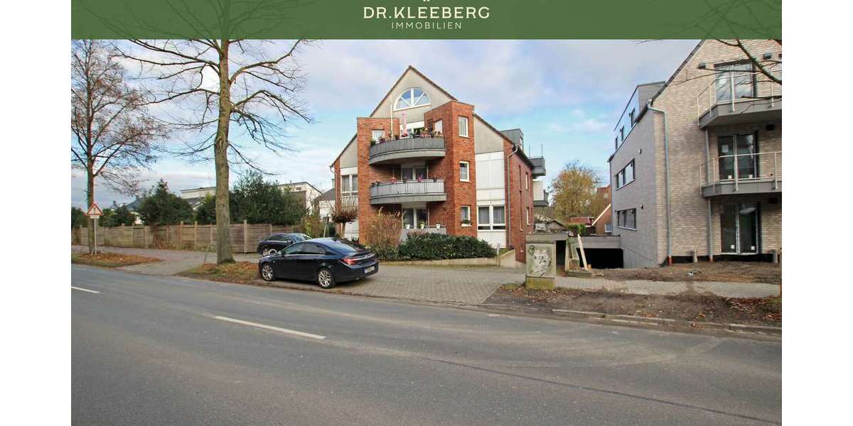 Etagenwohnung Münster Gievenbeck - 2 Zimmer, 57 m&sup2;, 209.000&euro; | Angebot:25509992