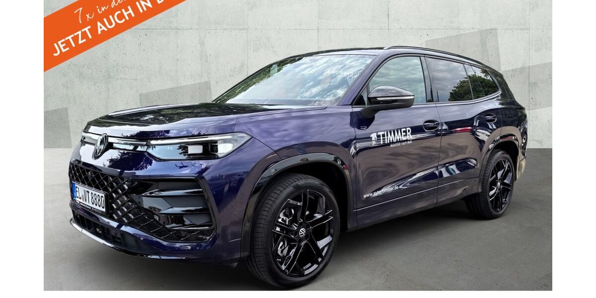 VW Tayron 28.880 km 45.880 &euro; Dülmen 48249