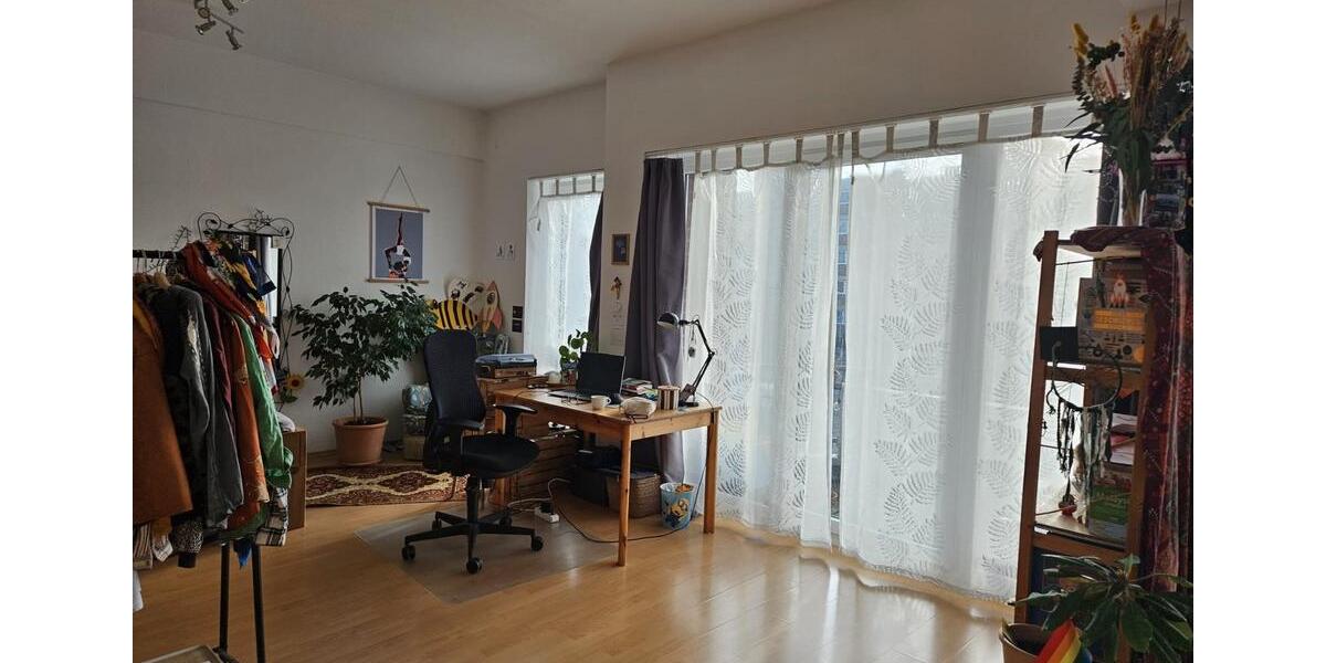 Etagenwohnung Münster Gievenbeck - 1 Zimmer, 43 m&sup2;, 432&euro; | Angebot:25903728