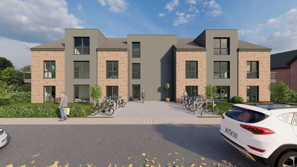 Etagenwohnung Münster Münster-Südost - 2 Zimmer, 56 m&sup2;, 420.000&euro; | Angebot:24457592