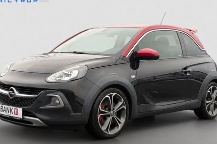 Opel Adam 98.500 km 10.470 &euro; Münster - Hiltrup 48165