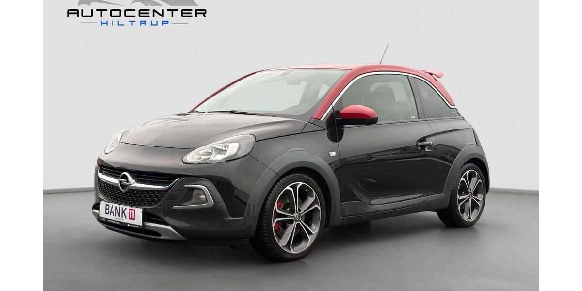 Opel Adam 98.500 km 10.470 &euro; Münster - Hiltrup 48165