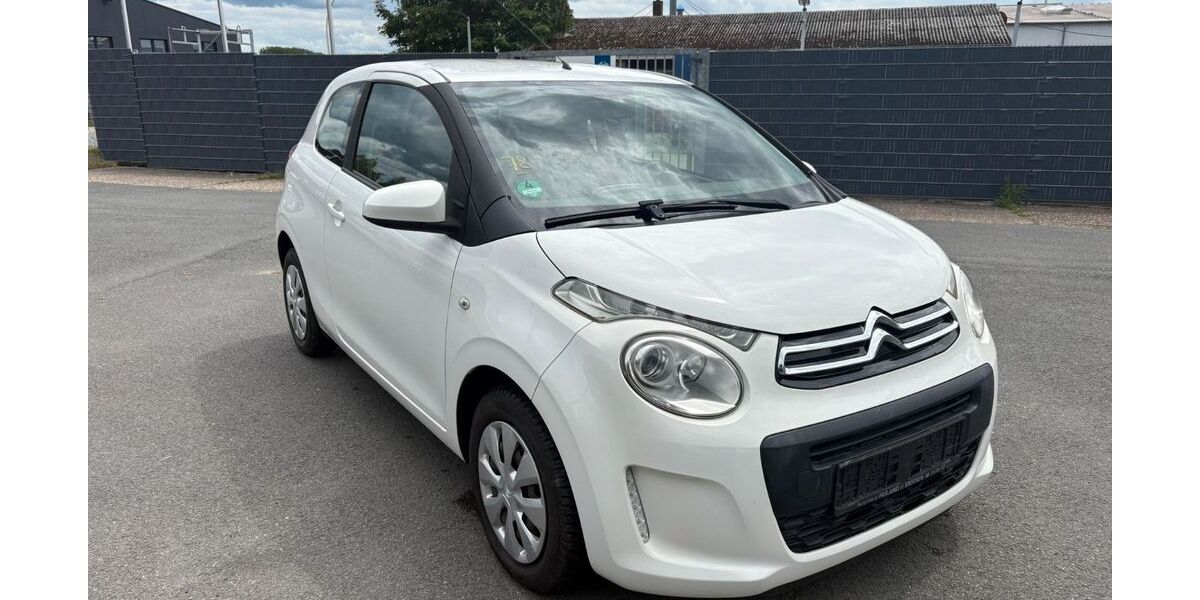 Citroen C1 176.900 km 3.299 &euro; Nottuln 48301