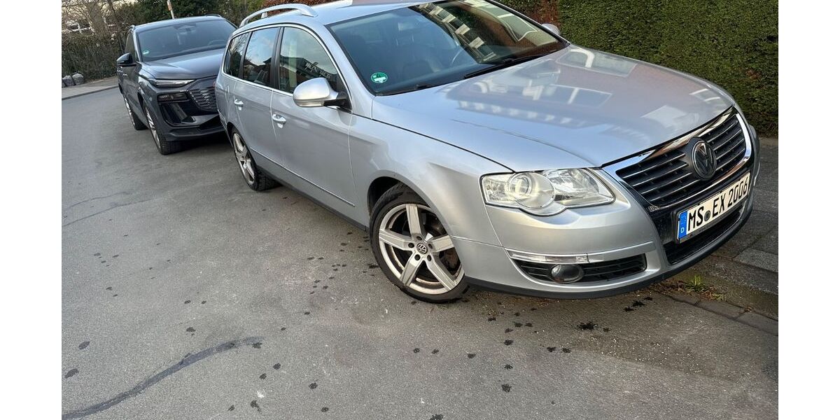 VW Passat Variant 200.600 km 3.800 &euro; Münster 48147