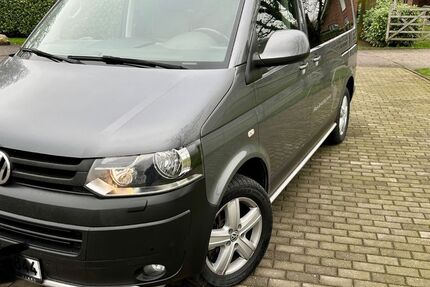 VW T5 Multivan 169.000 km 26.800 &euro; Rosendahl 48720