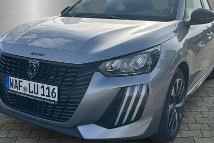 Peugeot 208 1.103 km 21.450 &euro; Münster 48155