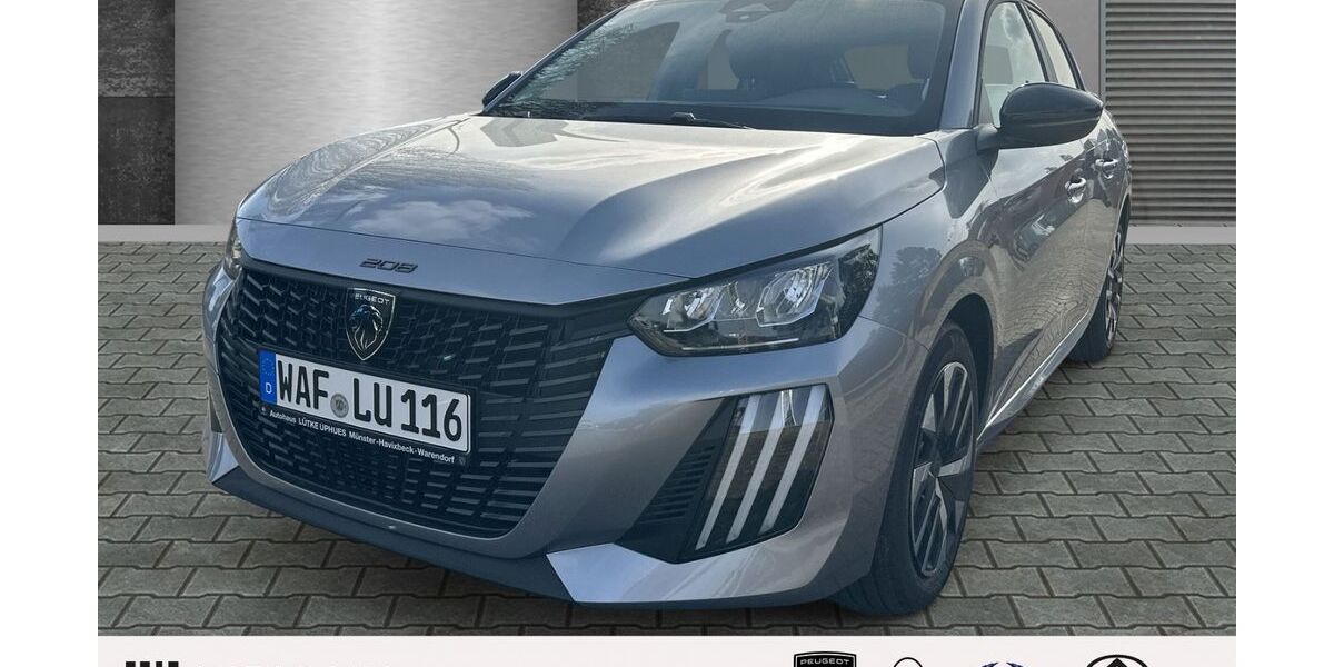 Peugeot 208 1.103 km 21.450 &euro; Münster 48155
