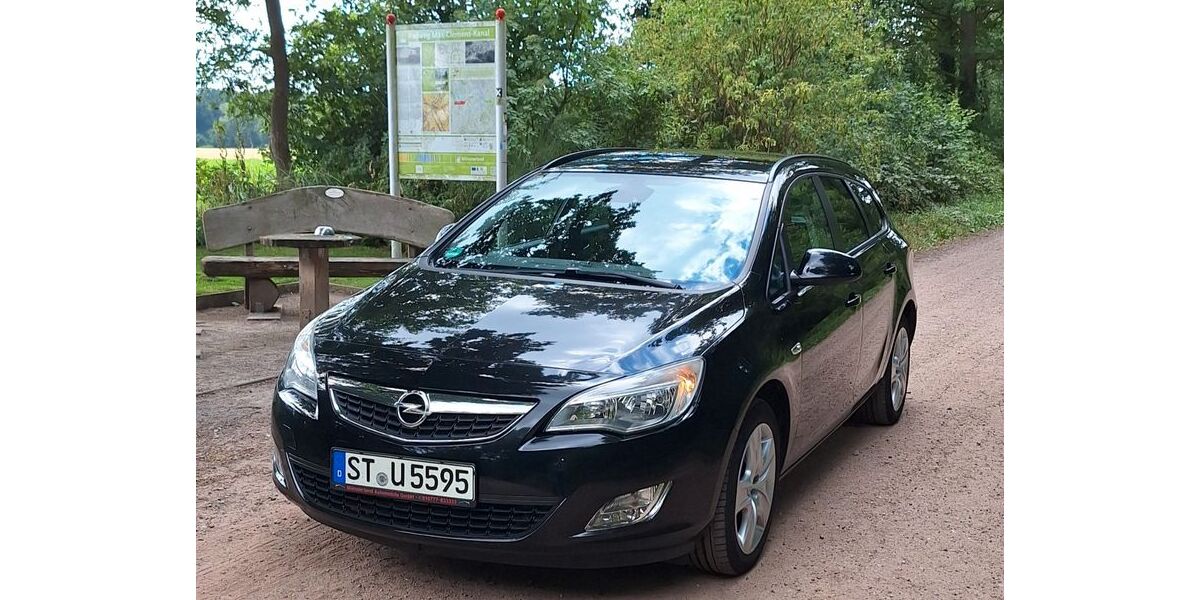 Opel Astra 227.000 km 3.450 &euro; Greven 48268