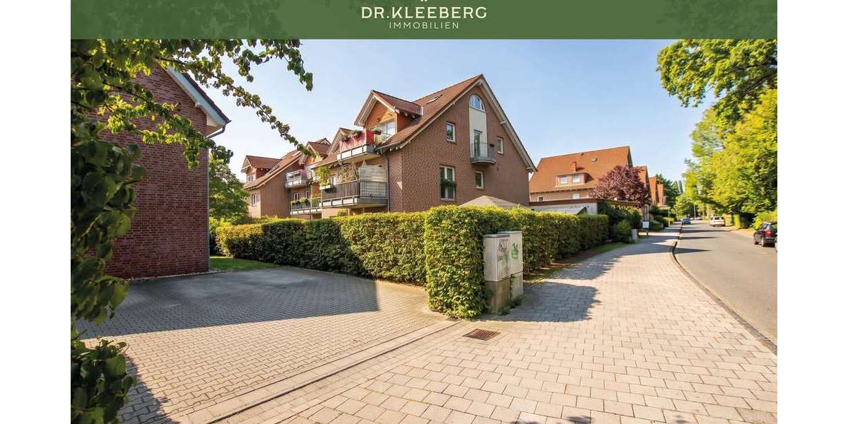 Etagenwohnung Münster Berg Fidel - 3 Zimmer, 76 m&sup2;, 279.000&euro; | Angebot:27513517