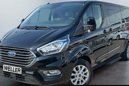 Ford Tourneo Custom 86.000 km 28.990 &euro; Münster 48163