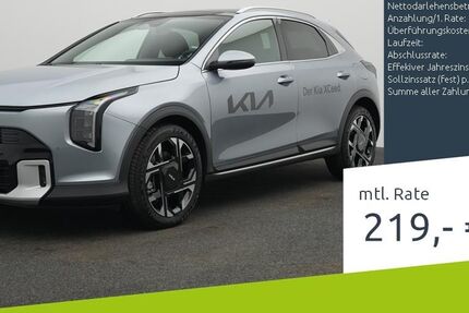 Kia XCeed 4.900 km 35.580 &euro; Münster - Amelsbüren 48163