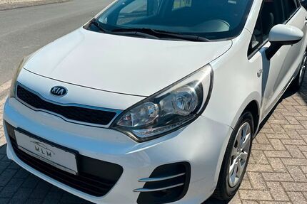 Kia Rio 166.210 km 5.490 &euro; Ostbevern 48346