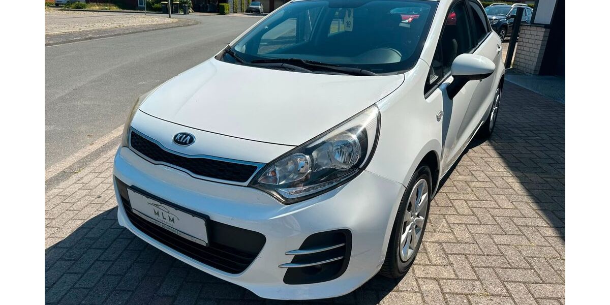 Kia Rio 166.210 km 5.490 &euro; Ostbevern 48346