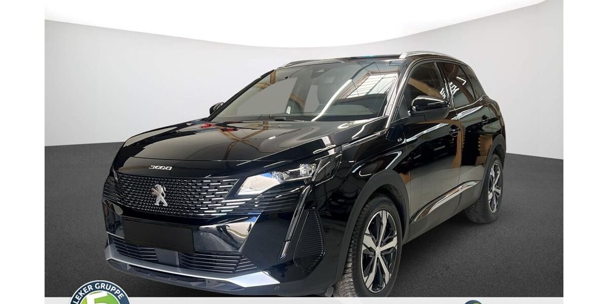 Peugeot 3008 30.172 km 24.725 &euro; Münster - Amelsbüren 48163