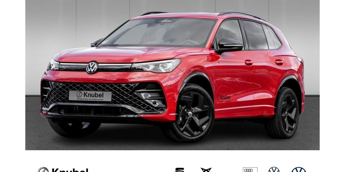 VW Tiguan 14.500 km 54.800 &euro; Münster 48163