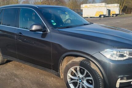 BMW X5 137.000 km 24.500 &euro; billerbeck 48727