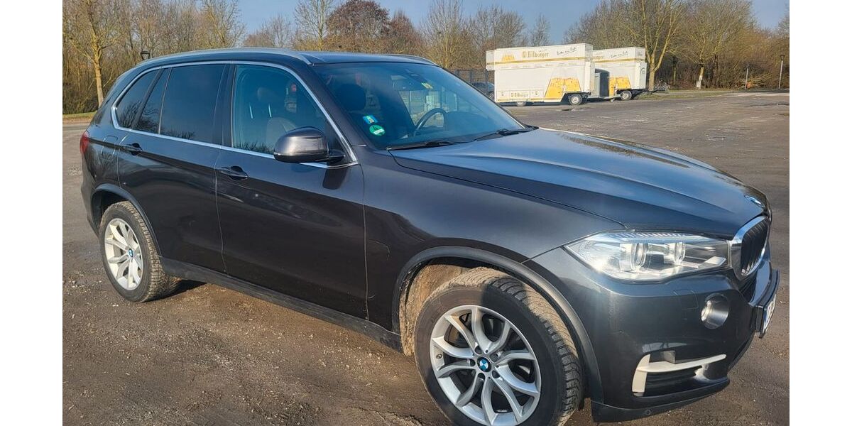 BMW X5 137.000 km 24.500 &euro; billerbeck 48727