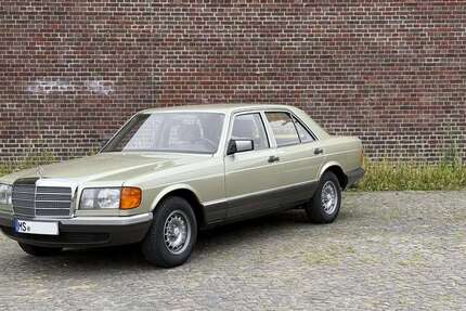 Mercedes-Benz 380 76.455 km 25.500 &euro; Münster, Stadt 48149