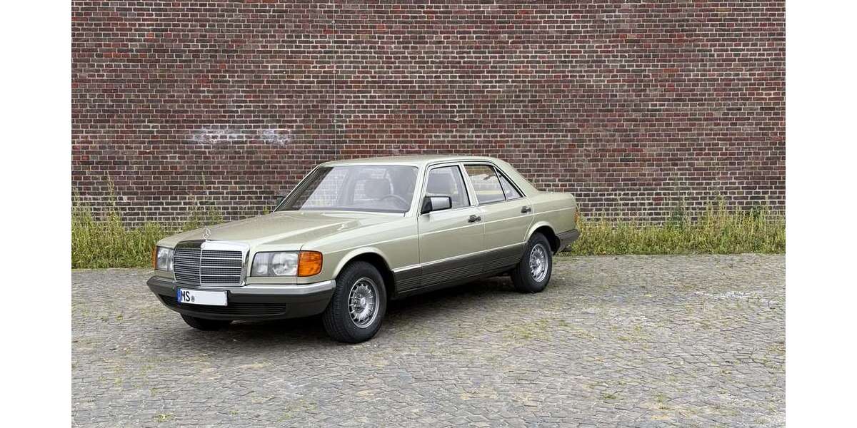 Mercedes-Benz 380 76.455 km 25.500 &euro; Münster, Stadt 48149