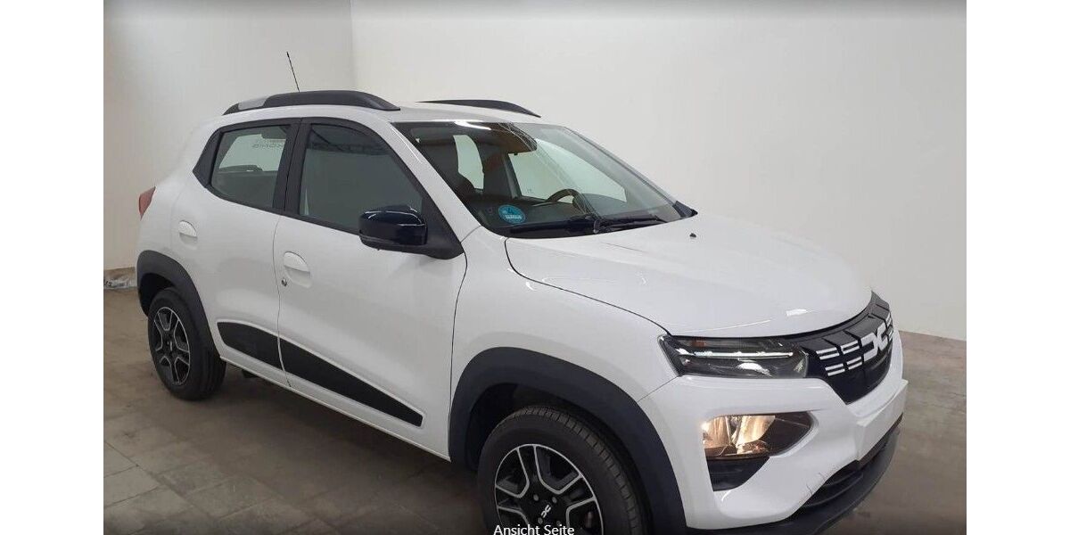 Dacia Spring 19.600 km 9.999 &euro; Senden 48308