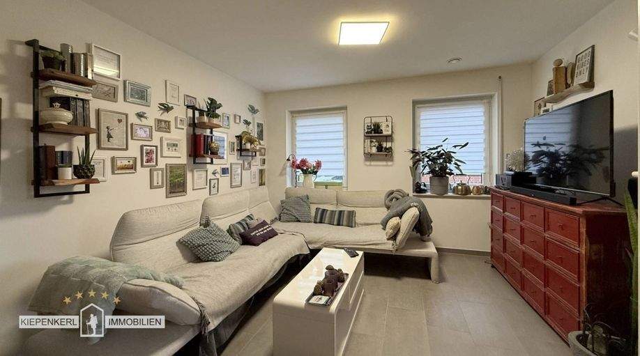 Etagenwohnung Münster / Wolbeck Wolbeck - 3 Zimmer, 71 m&sup2;, 389.400&euro; | Angebot:25672624