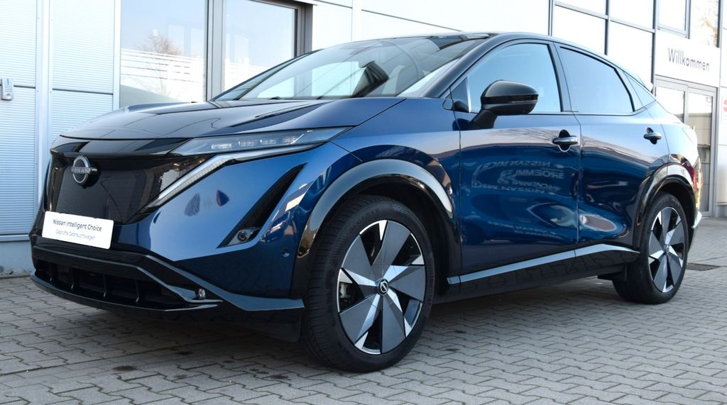 Nissan Ariya 32.755 km 38.990 &euro; Altenberge 48341