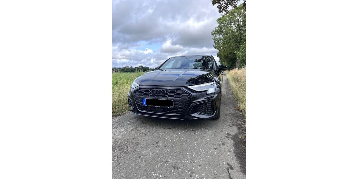 Audi A3 25.000 km 31.500 &euro; Glandorf 49219