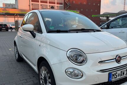 Fiat 500 29.000 km 9.900 &euro; Münster 48153