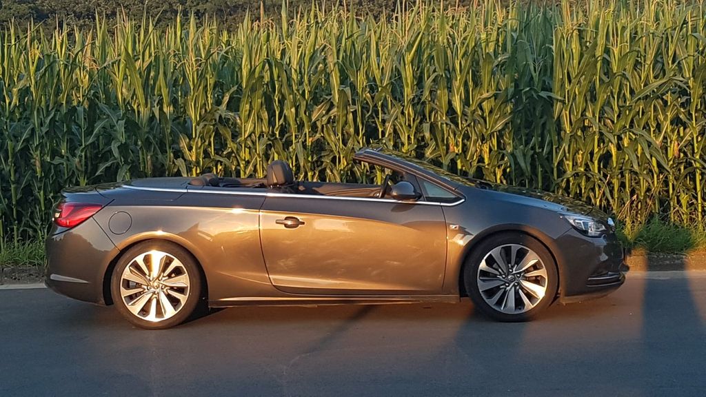 Opel Cascada 239.000 km 6.800 &euro; Warendorf 48231