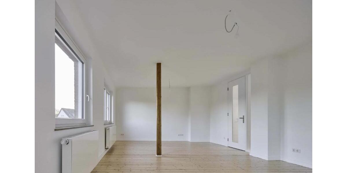 Dachgeschoßwohnung Münster Mitte-Nordost - 3 Zimmer, 110 m&sup2;, 1.750&euro; | Angebot:24787920