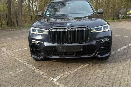 BMW X7 M50 170.925 km 47.499 &euro; Münster 48157
