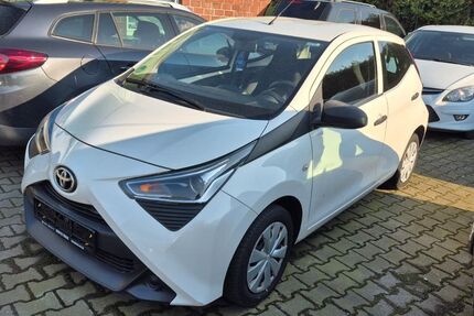 Toyota Aygo (X) 71.522 km 8.299 &euro; Senden 48308