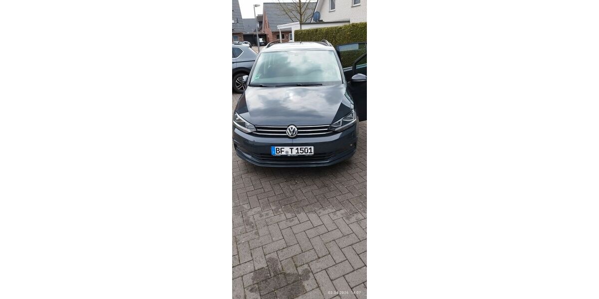 VW Touran 150.000 km 15.500 &euro; Emsdetten 48282