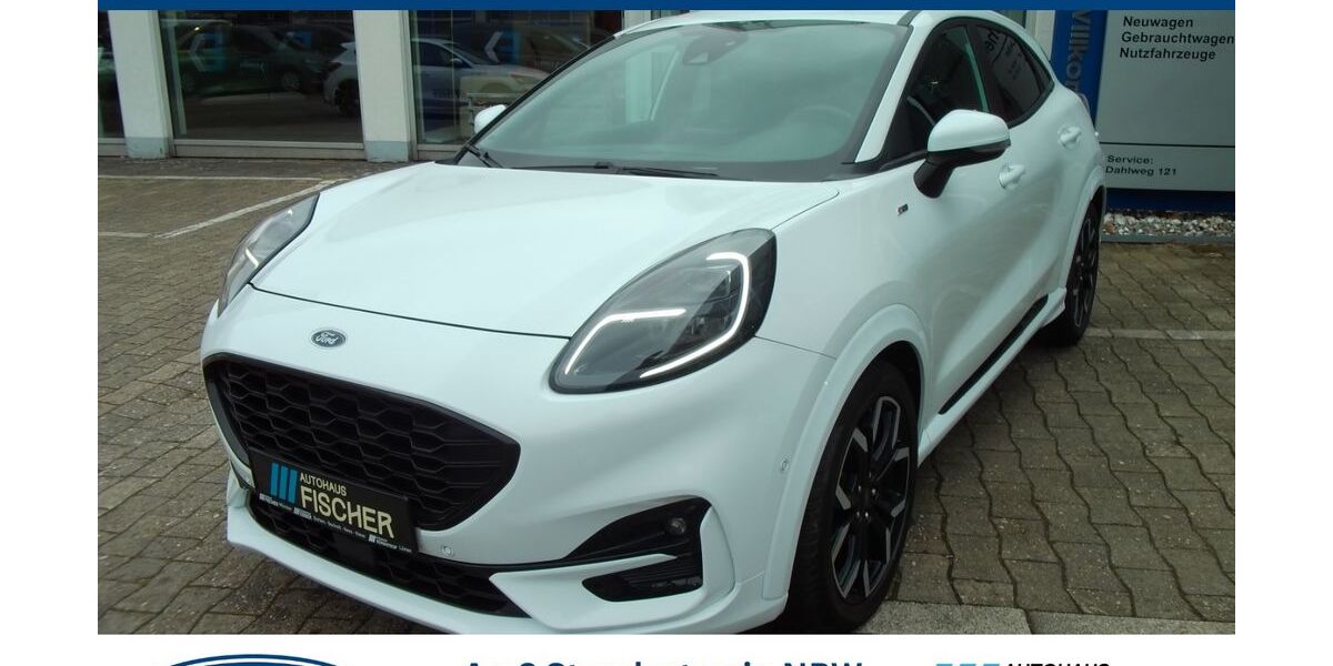 Ford Puma 66.200 km 15.774 &euro; Münster 48153