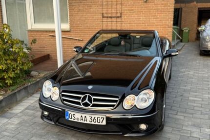 Mercedes-Benz CLK 320 207.000 km 10.000 &euro; Glandorf 49219
