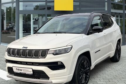 Jeep Compass 26.673 km 24.900 &euro; Münster 48165